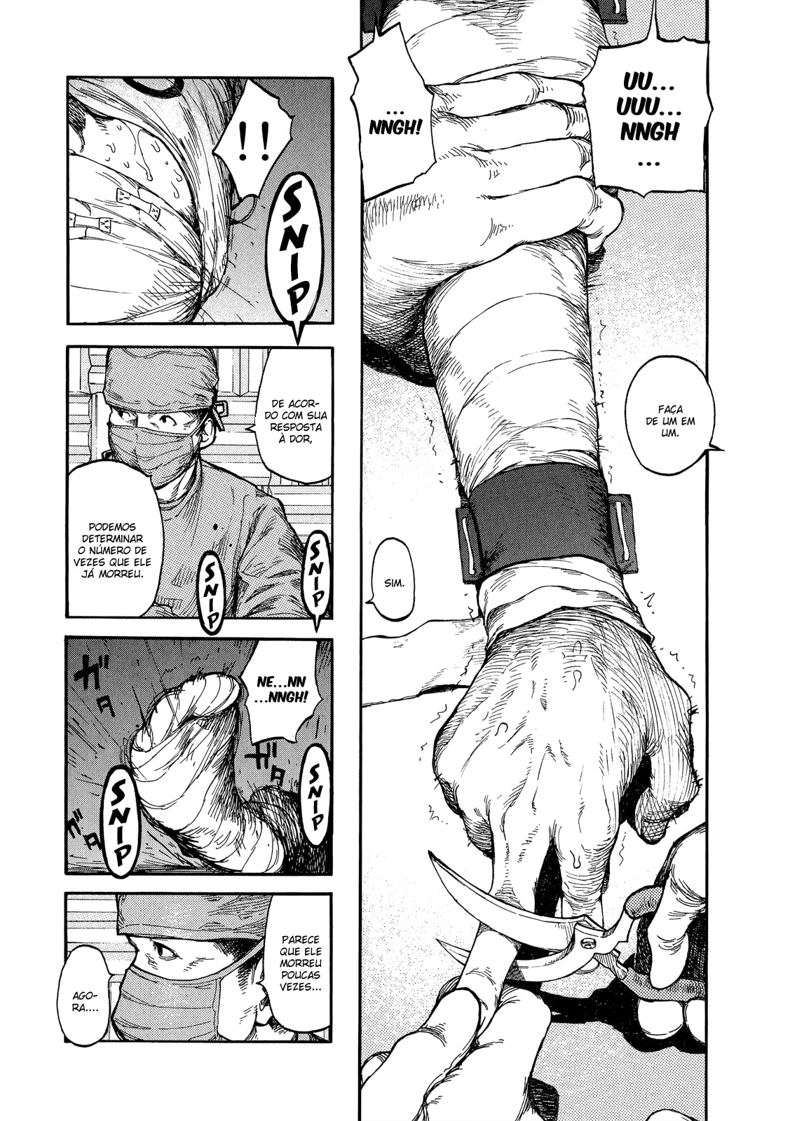 Ajin: Demi-Human Capítulo 7 Página 10