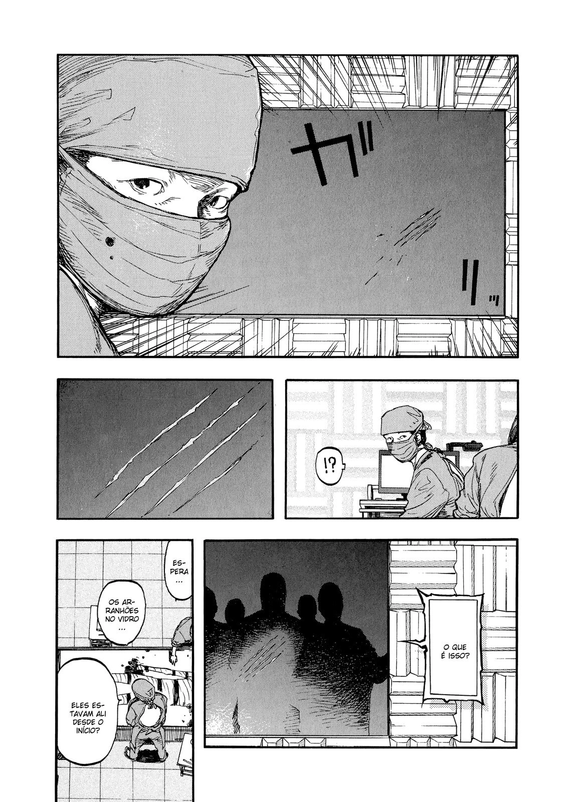 Ajin: Demi-Human Capítulo 7 Página 11
