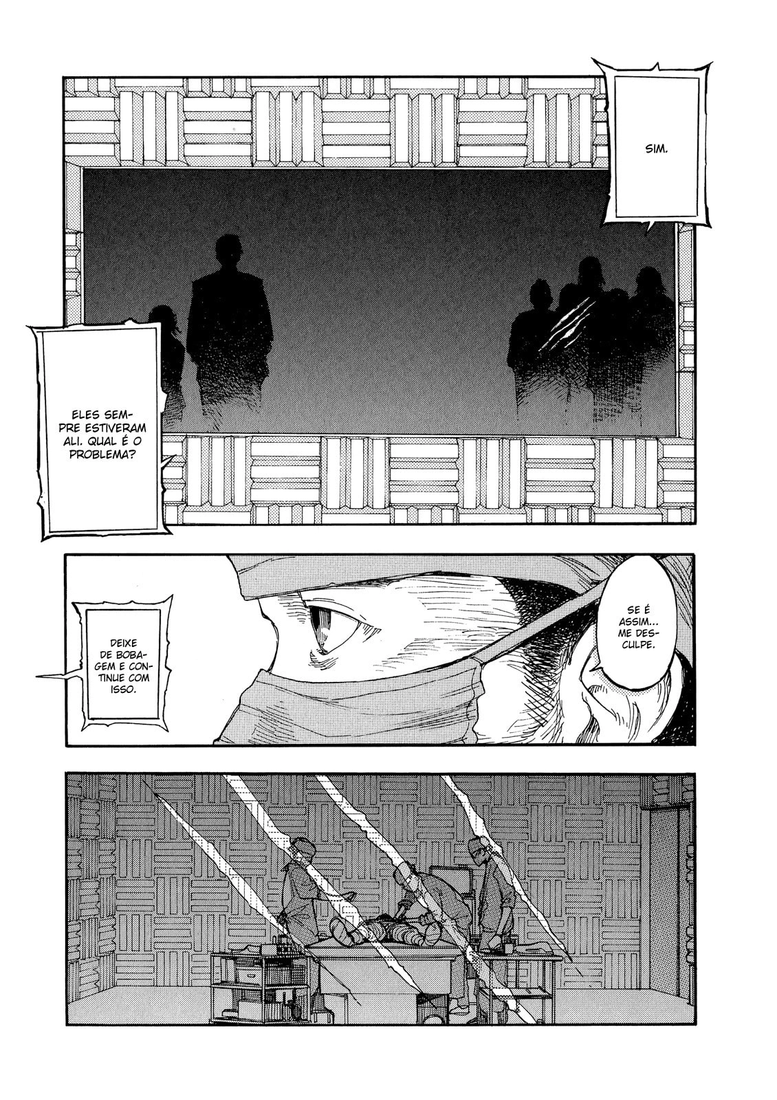 Ajin: Demi-Human Capítulo 7 Página 12