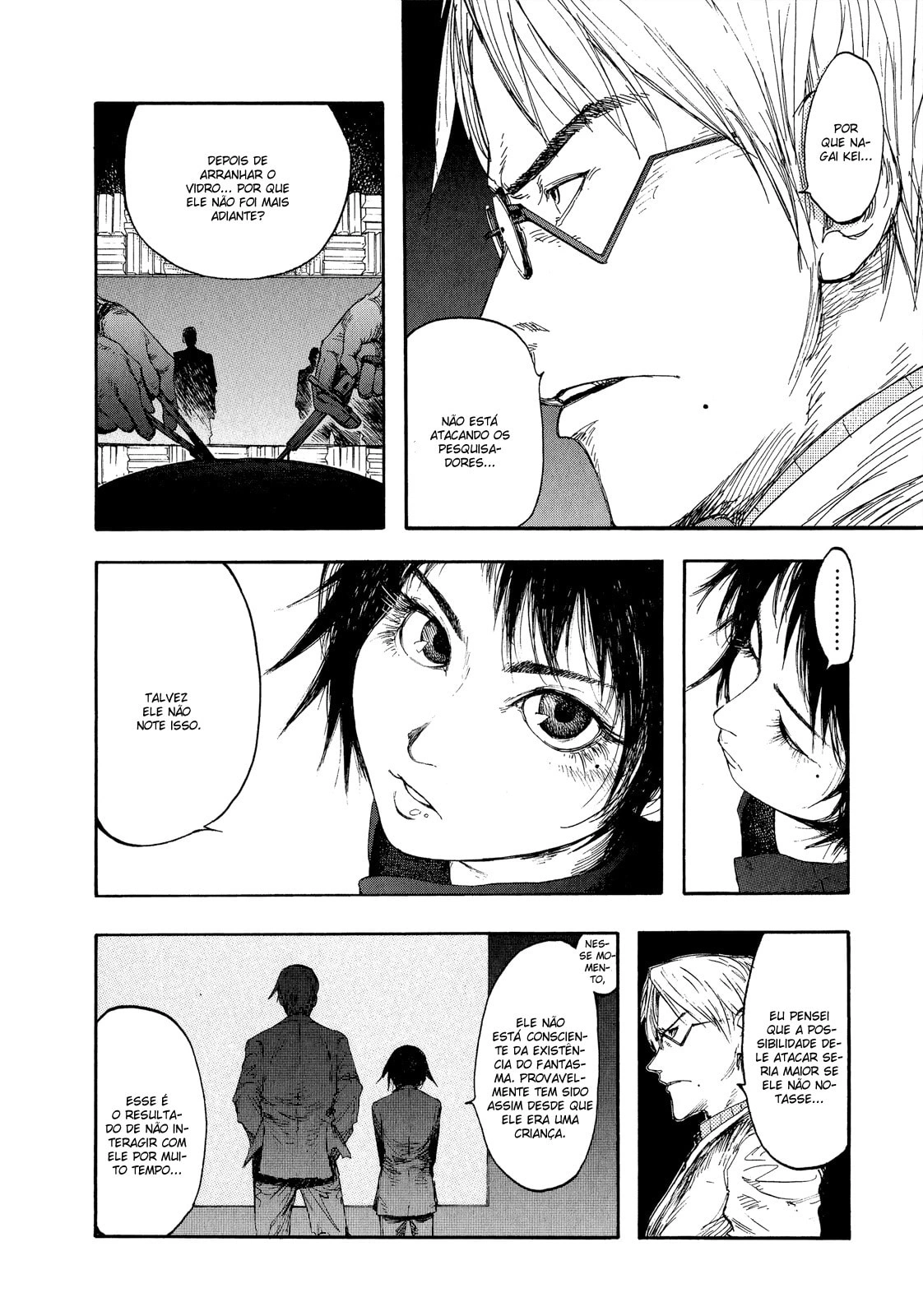 Ajin: Demi-Human Capítulo 7 Página 15