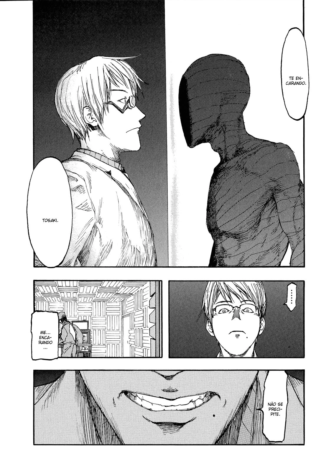 Ajin: Demi-Human Capítulo 7 Página 17