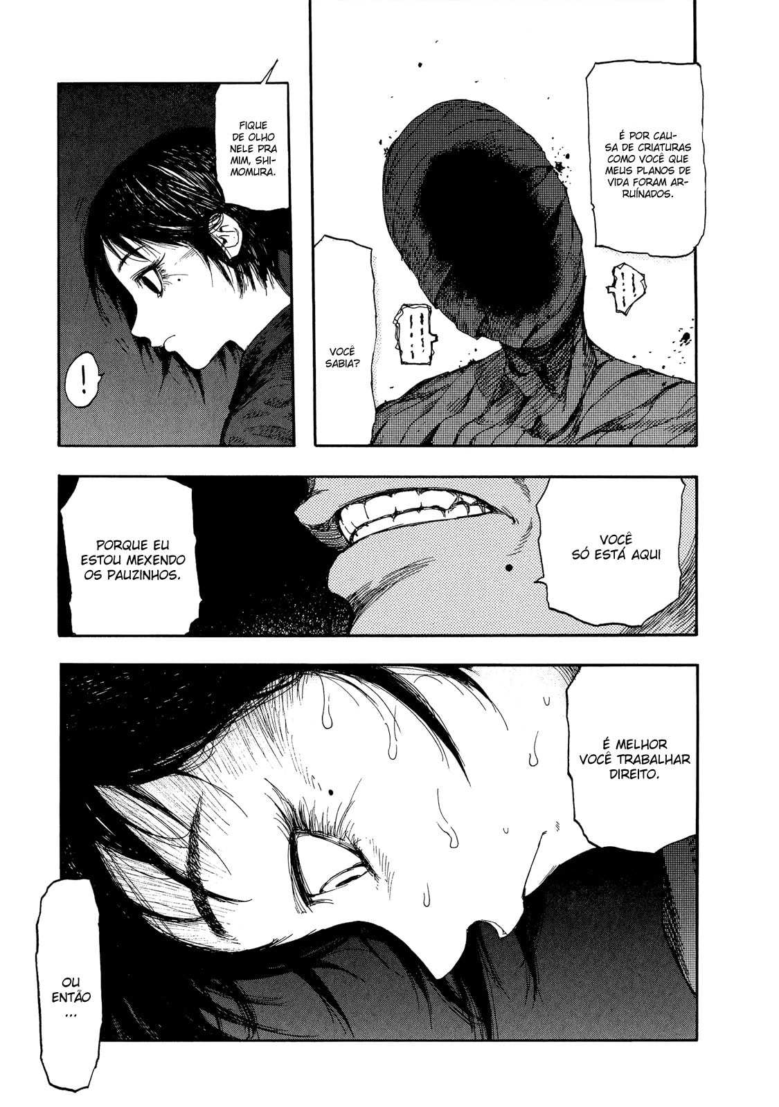 Ajin: Demi-Human Capítulo 7 Página 18