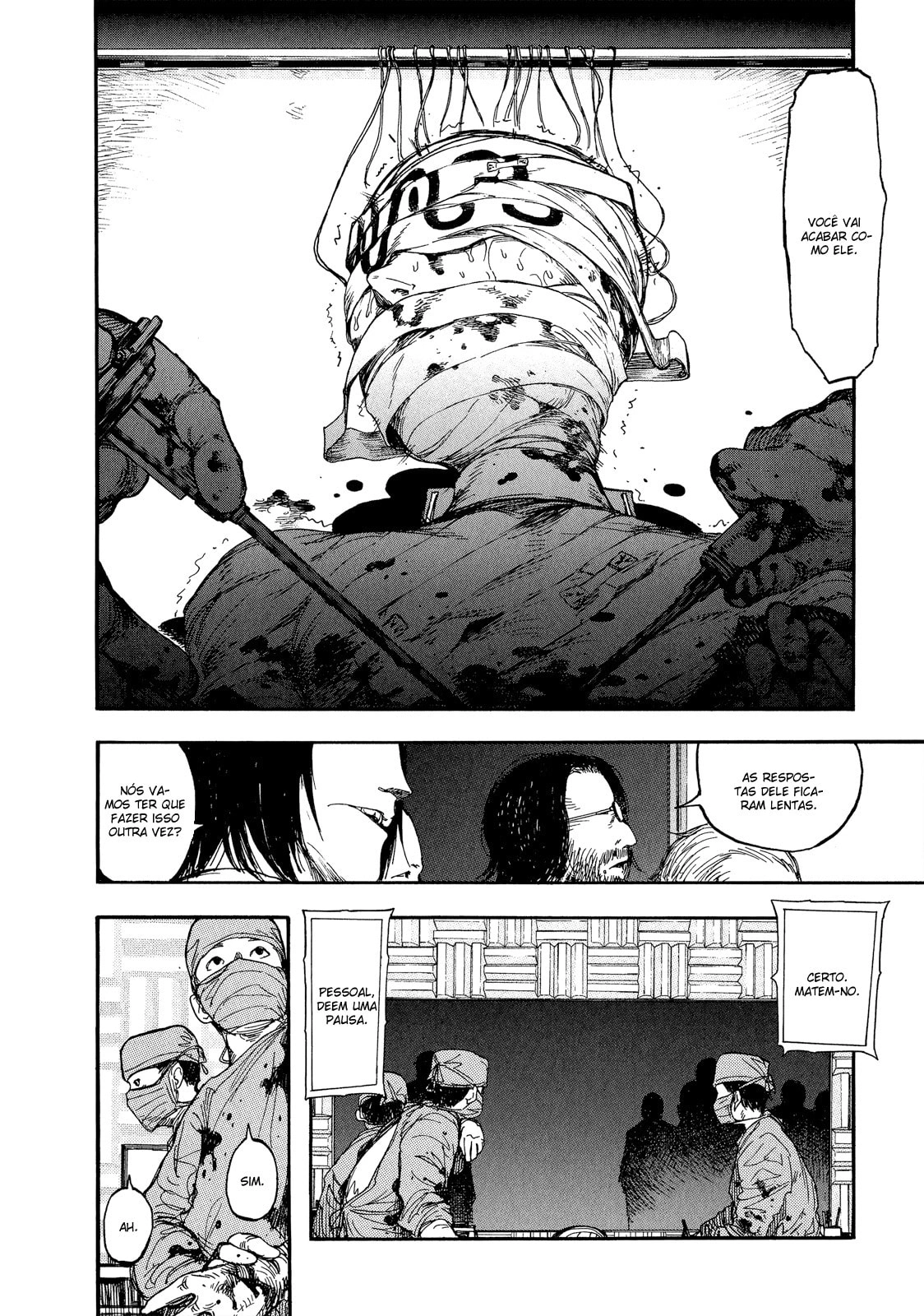 Ajin: Demi-Human Capítulo 7 Página 19