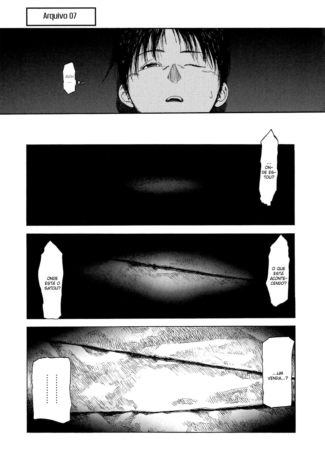 Ajin: Demi-Human Capítulo 7 Página 2
