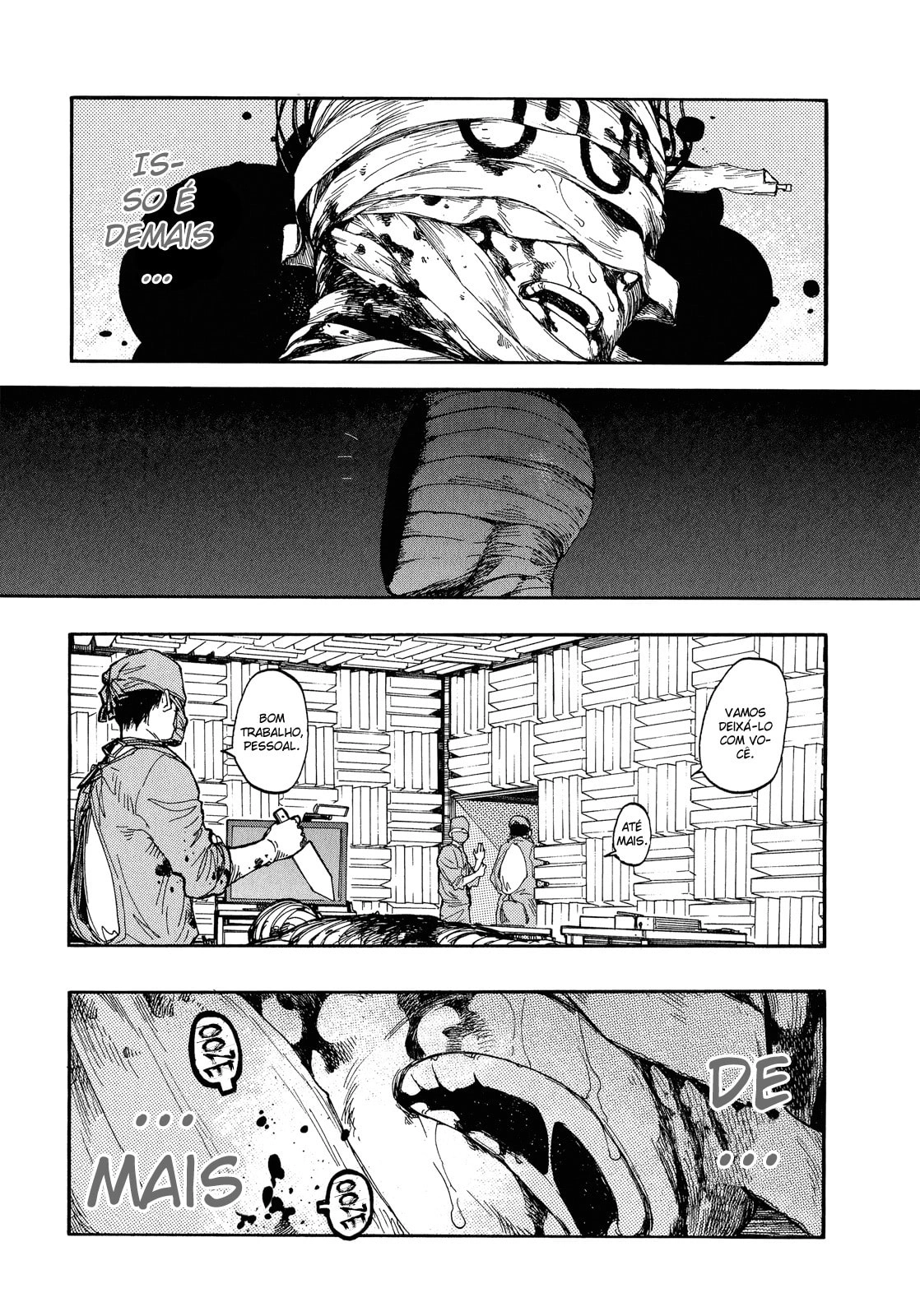 Ajin: Demi-Human Capítulo 7 Página 20