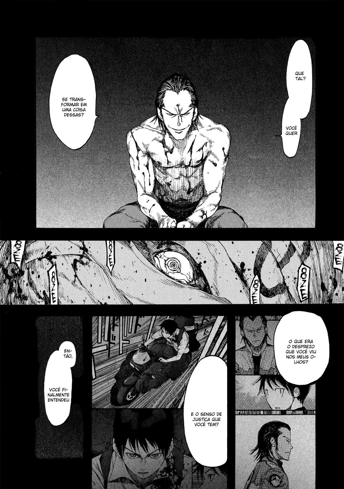 Ajin: Demi-Human Capítulo 7 Página 21