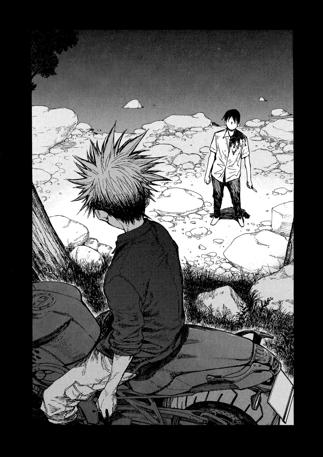 Ajin: Demi-Human Capítulo 7 Página 25