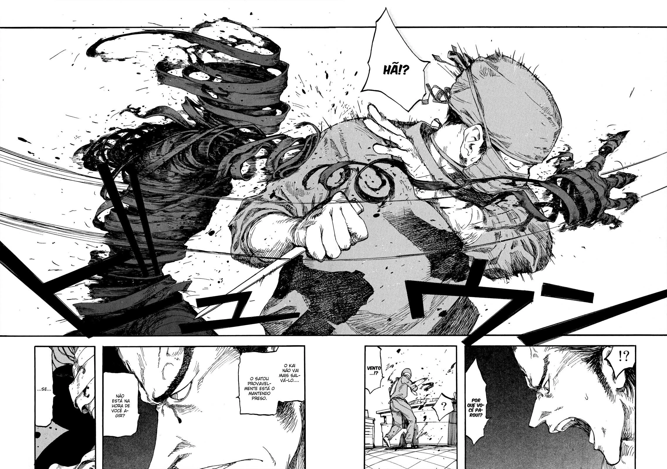 Ajin: Demi-Human Capítulo 7 Página 27