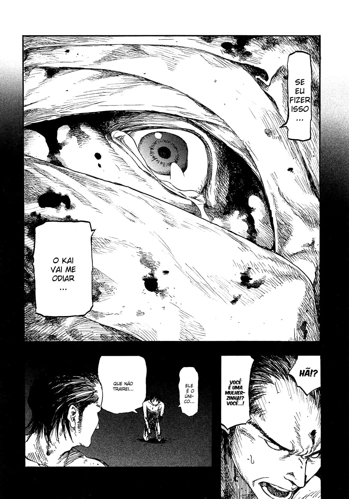 Ajin: Demi-Human Capítulo 7 Página 28