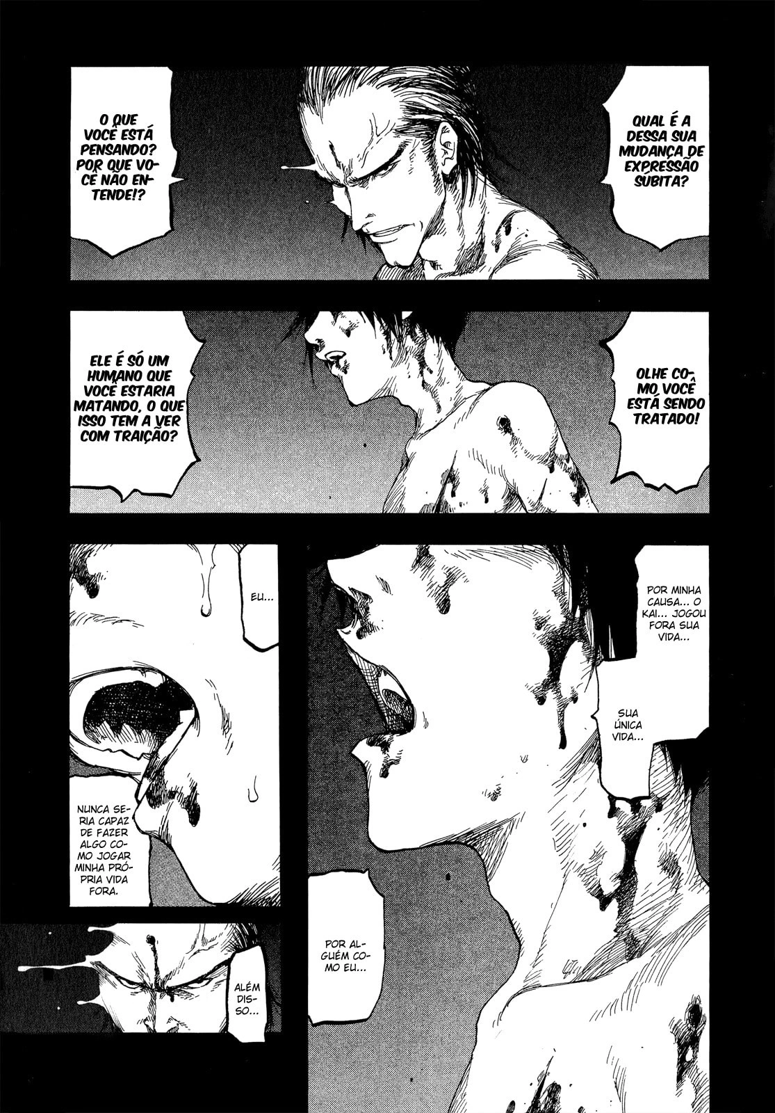 Ajin: Demi-Human Capítulo 7 Página 29