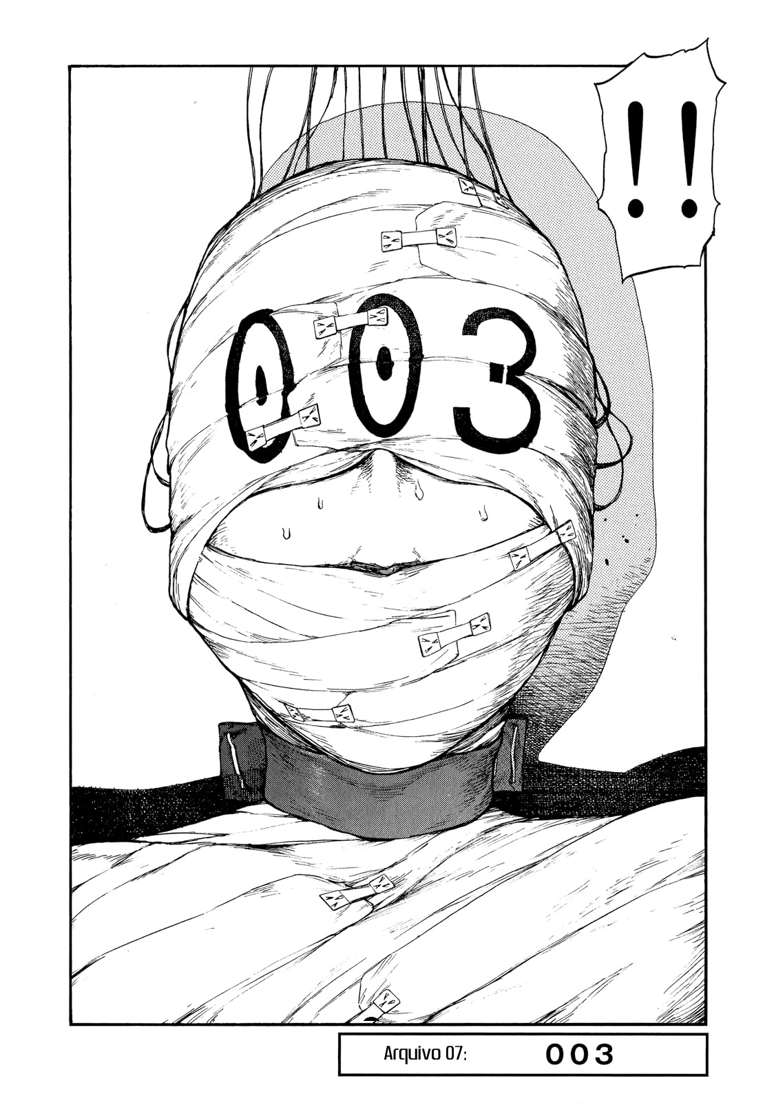 Ajin: Demi-Human Capítulo 7 Página 3