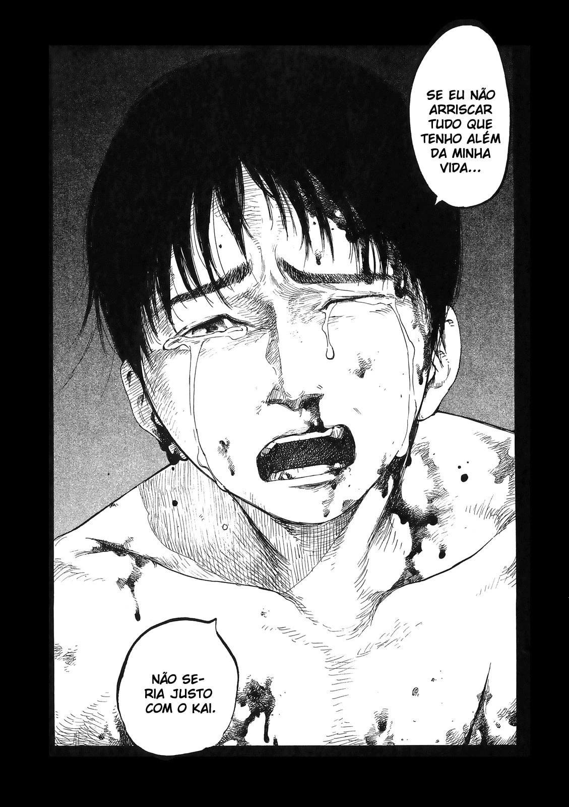 Ajin: Demi-Human Capítulo 7 Página 30