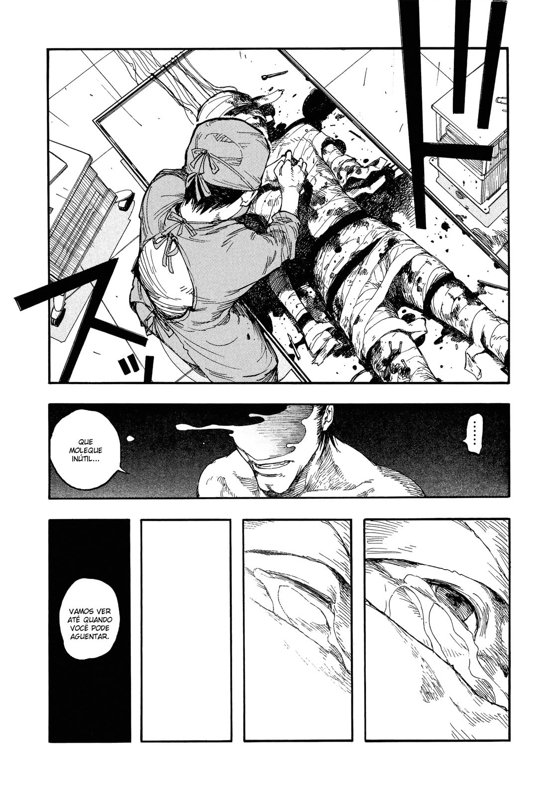 Ajin: Demi-Human Capítulo 7 Página 31