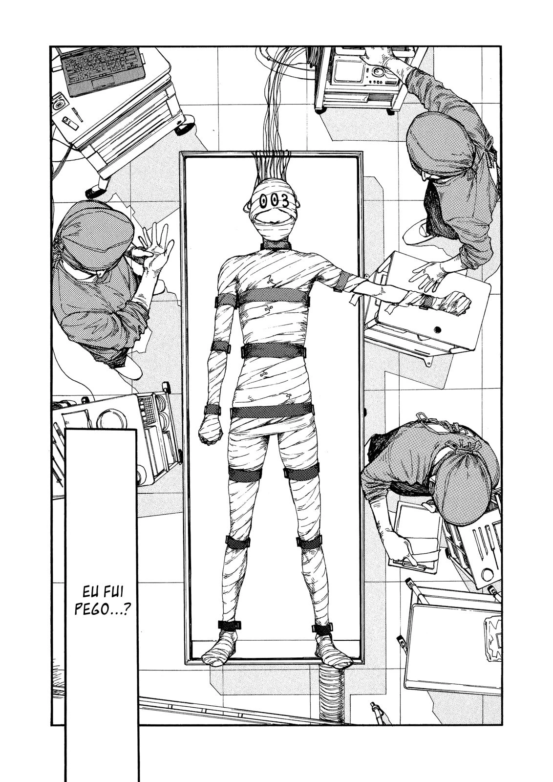 Ajin: Demi-Human Capítulo 7 Página 4
