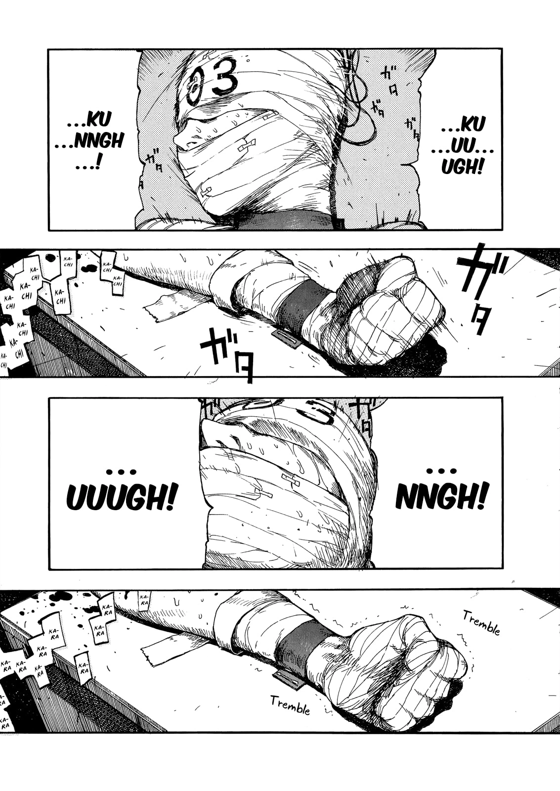 Ajin: Demi-Human Capítulo 7 Página 8