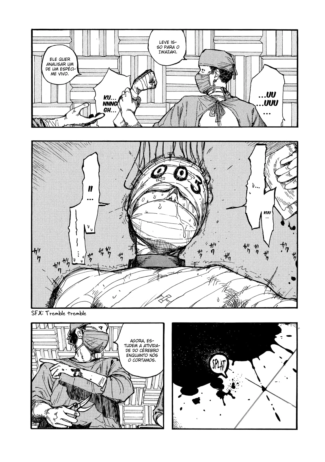 Ajin: Demi-Human Capítulo 7 Página 9