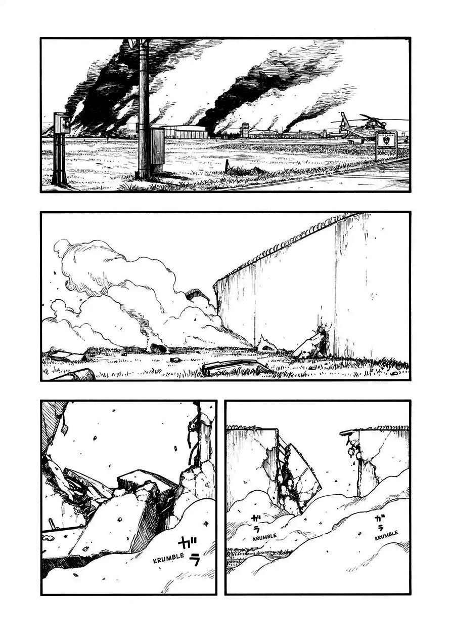 Ajin: Demi-Human Capítulo 70 Página 10