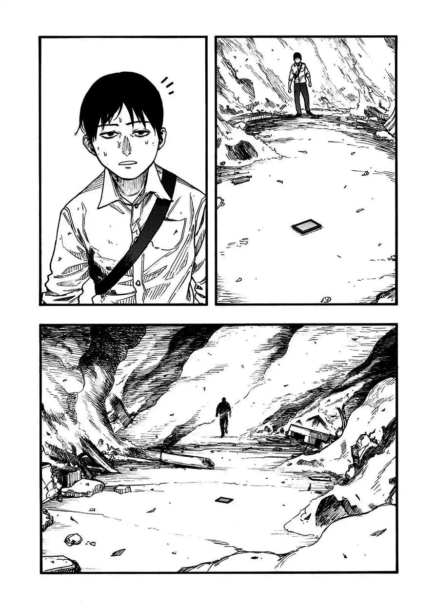 Ajin: Demi-Human Capítulo 70 Página 13