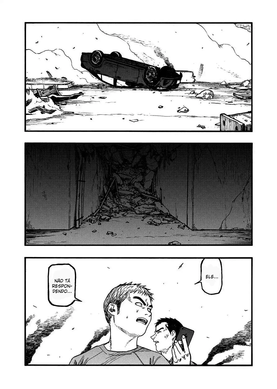 Ajin: Demi-Human Capítulo 70 Página 14