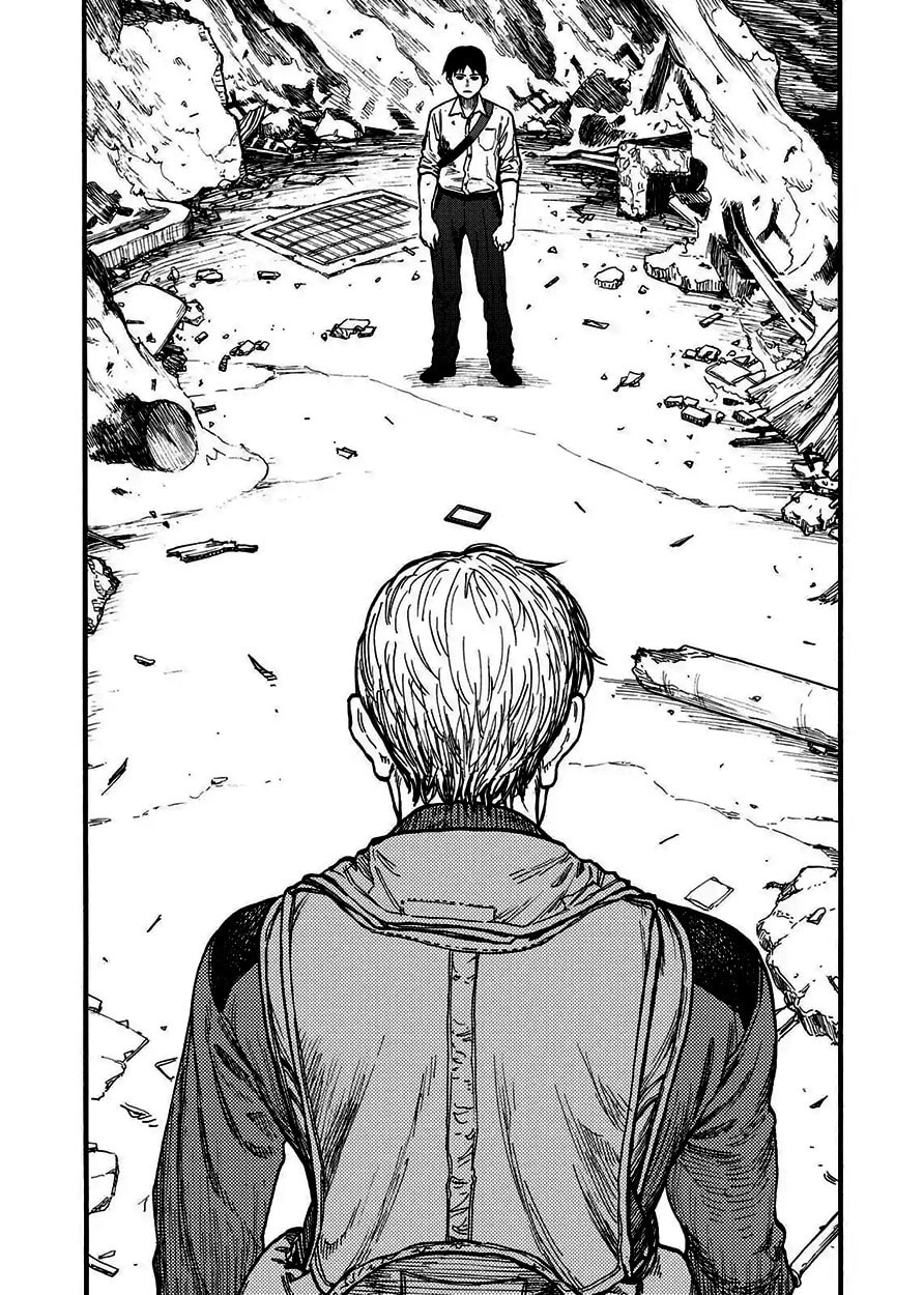 Ajin: Demi-Human Capítulo 70 Página 15