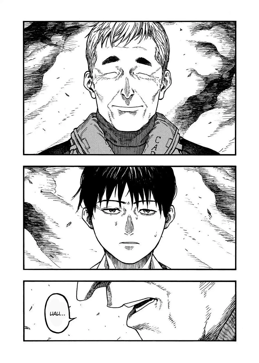 Ajin: Demi-Human Capítulo 70 Página 16
