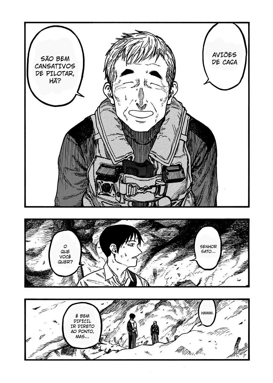 Ajin: Demi-Human Capítulo 70 Página 17