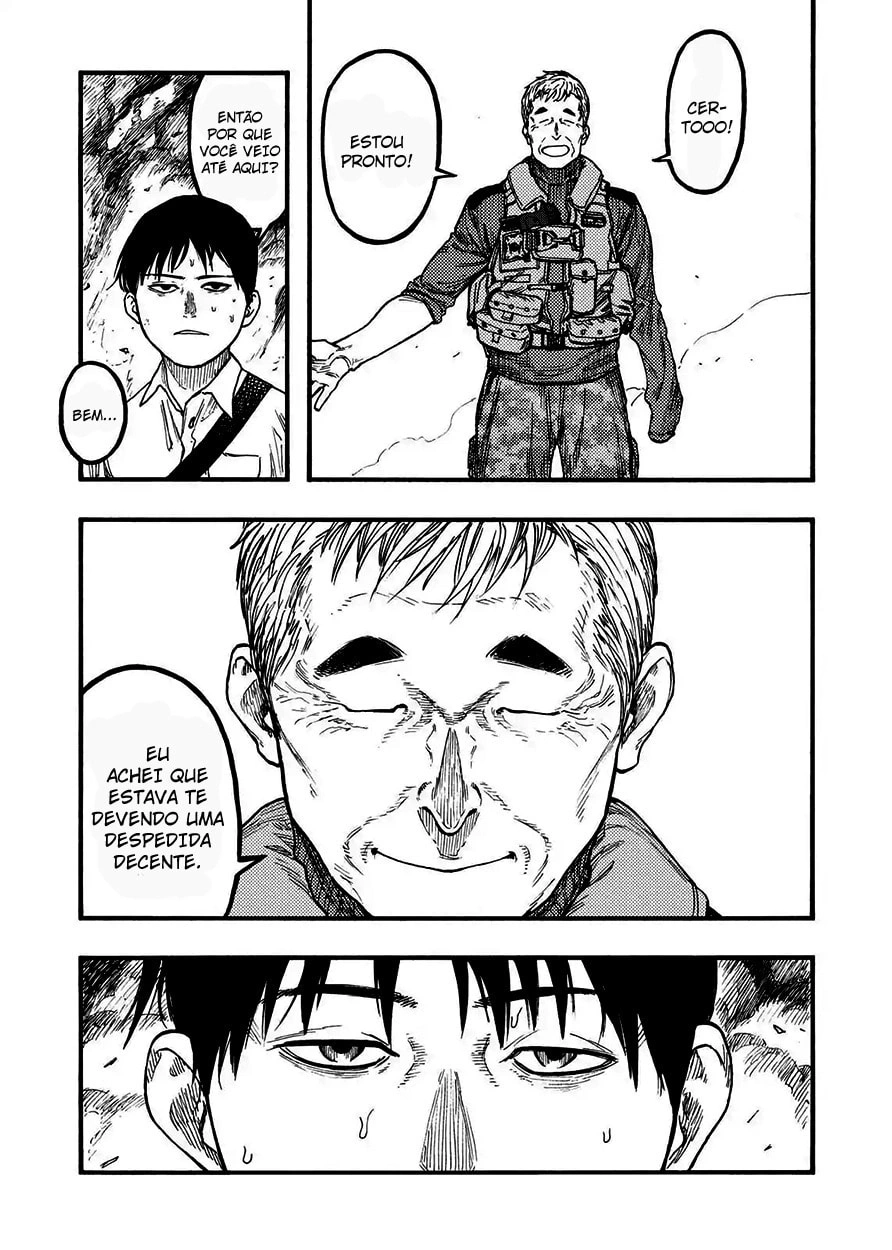 Ajin: Demi-Human Capítulo 70 Página 18