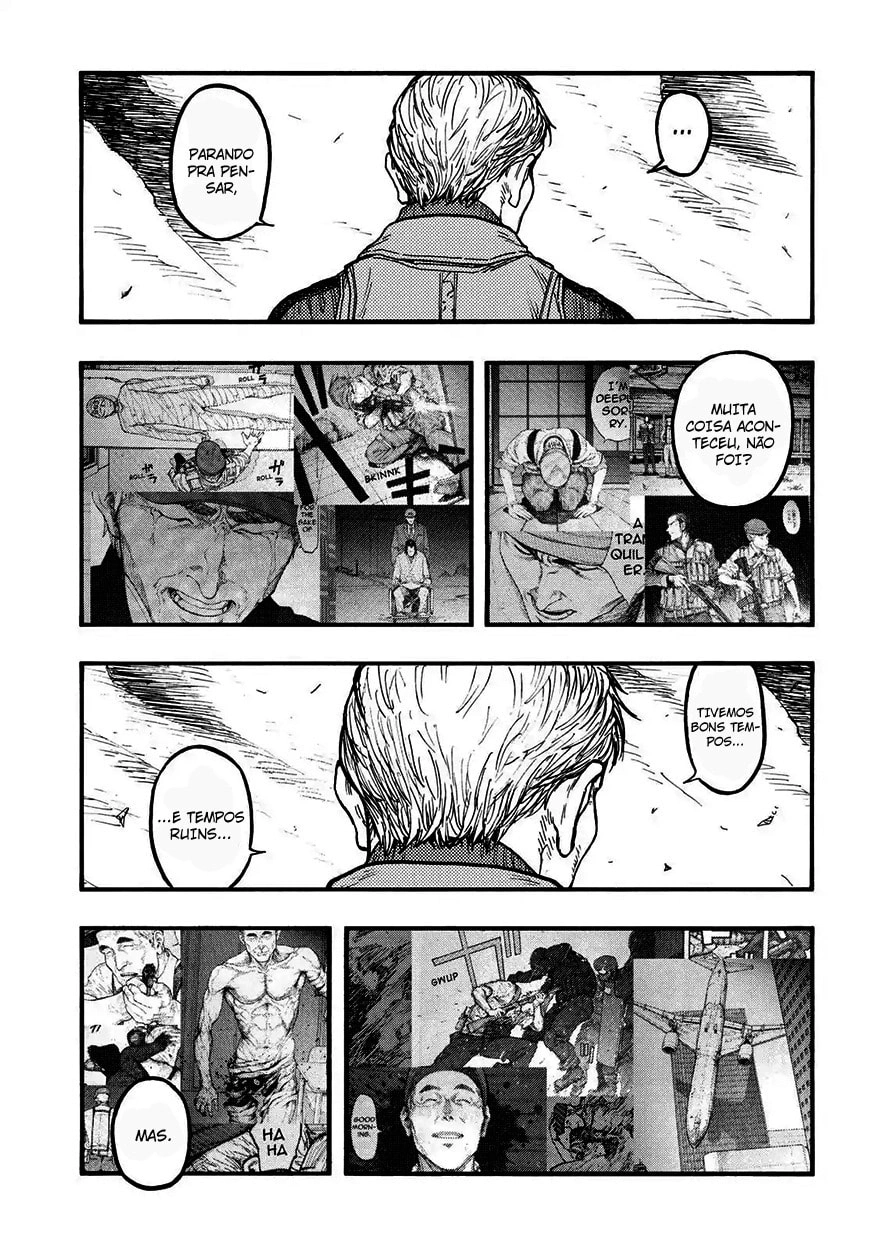 Ajin: Demi-Human Capítulo 70 Página 19