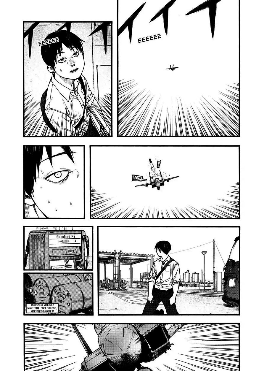 Ajin: Demi-Human Capítulo 70 Página 2