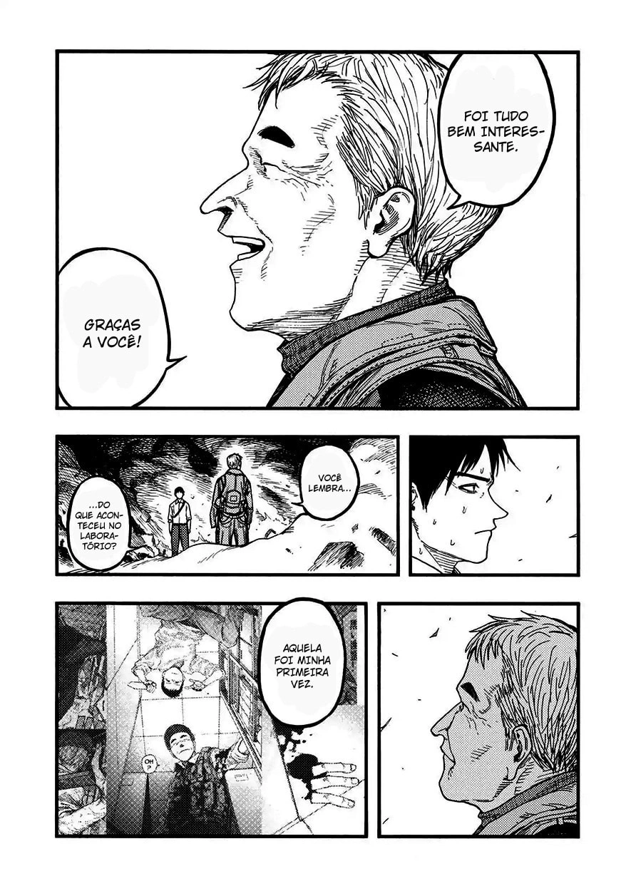 Ajin: Demi-Human Capítulo 70 Página 20