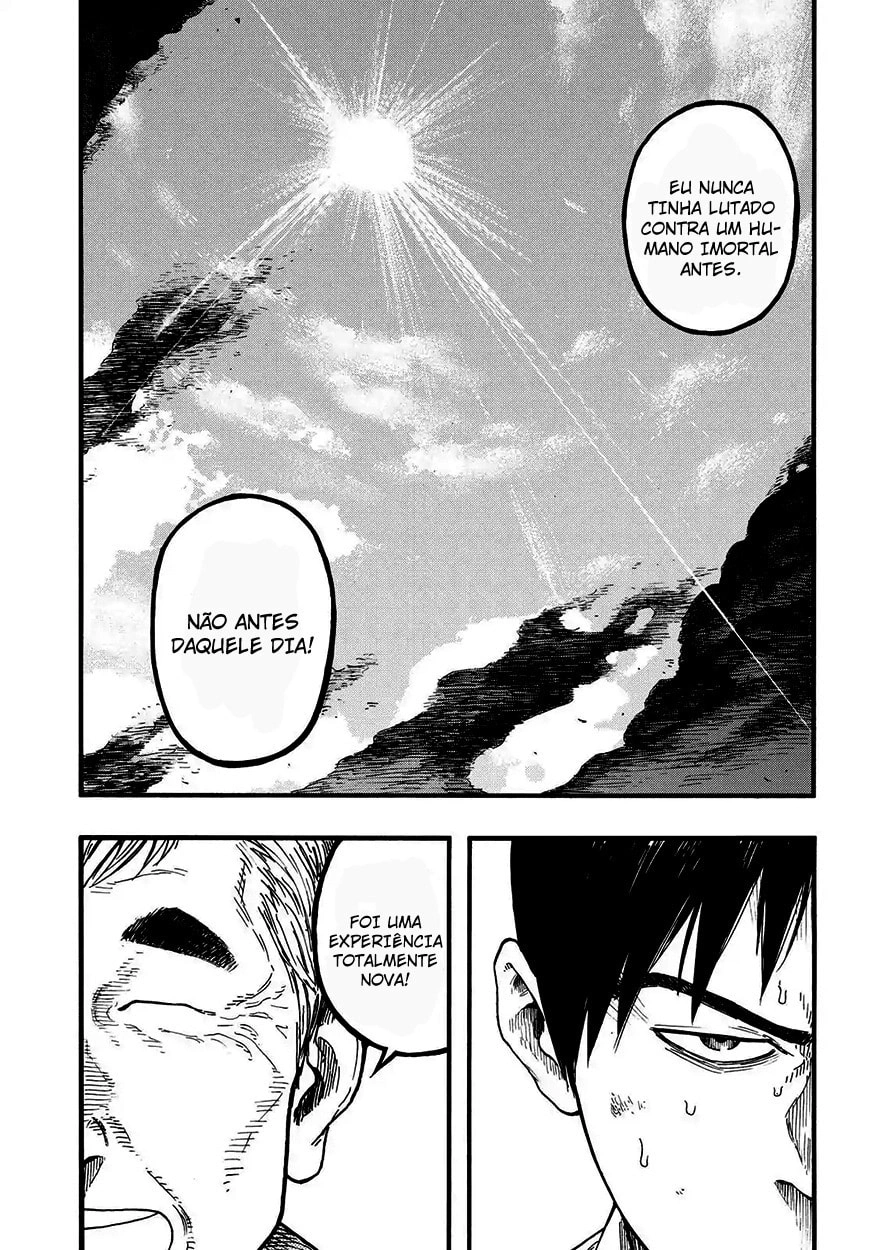 Ajin: Demi-Human Capítulo 70 Página 21