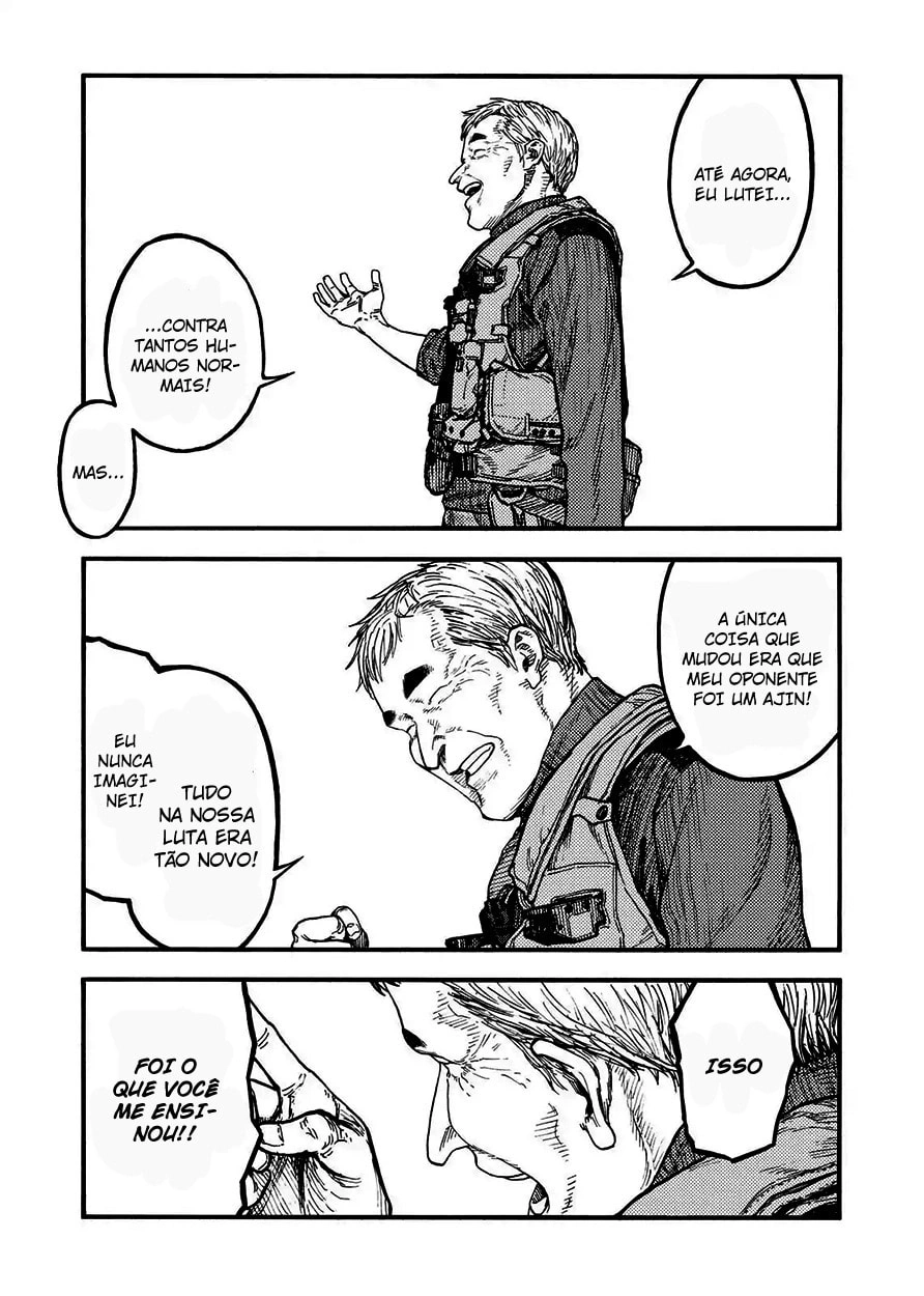 Ajin: Demi-Human Capítulo 70 Página 22