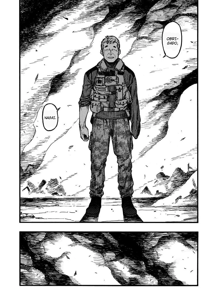 Ajin: Demi-Human Capítulo 70 Página 23
