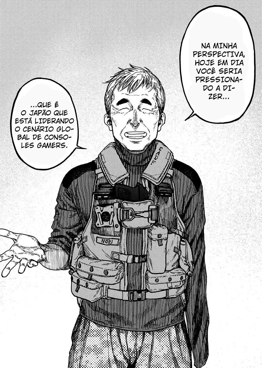 Ajin: Demi-Human Capítulo 70 Página 25