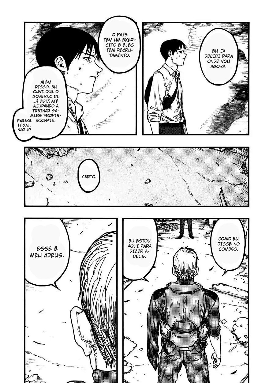 Ajin: Demi-Human Capítulo 70 Página 26