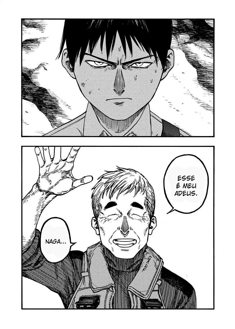 Ajin: Demi-Human Capítulo 70 Página 27