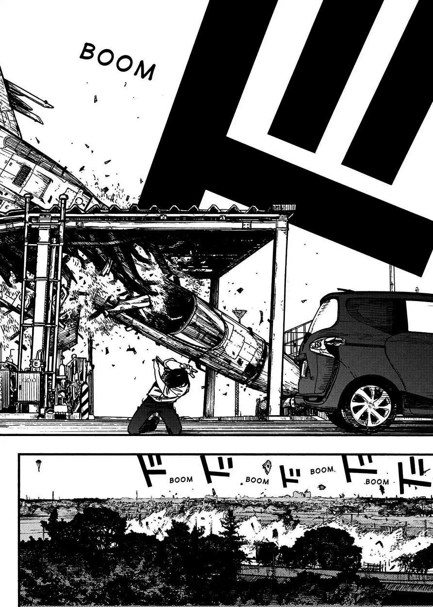 Ajin: Demi-Human Capítulo 70 Página 3