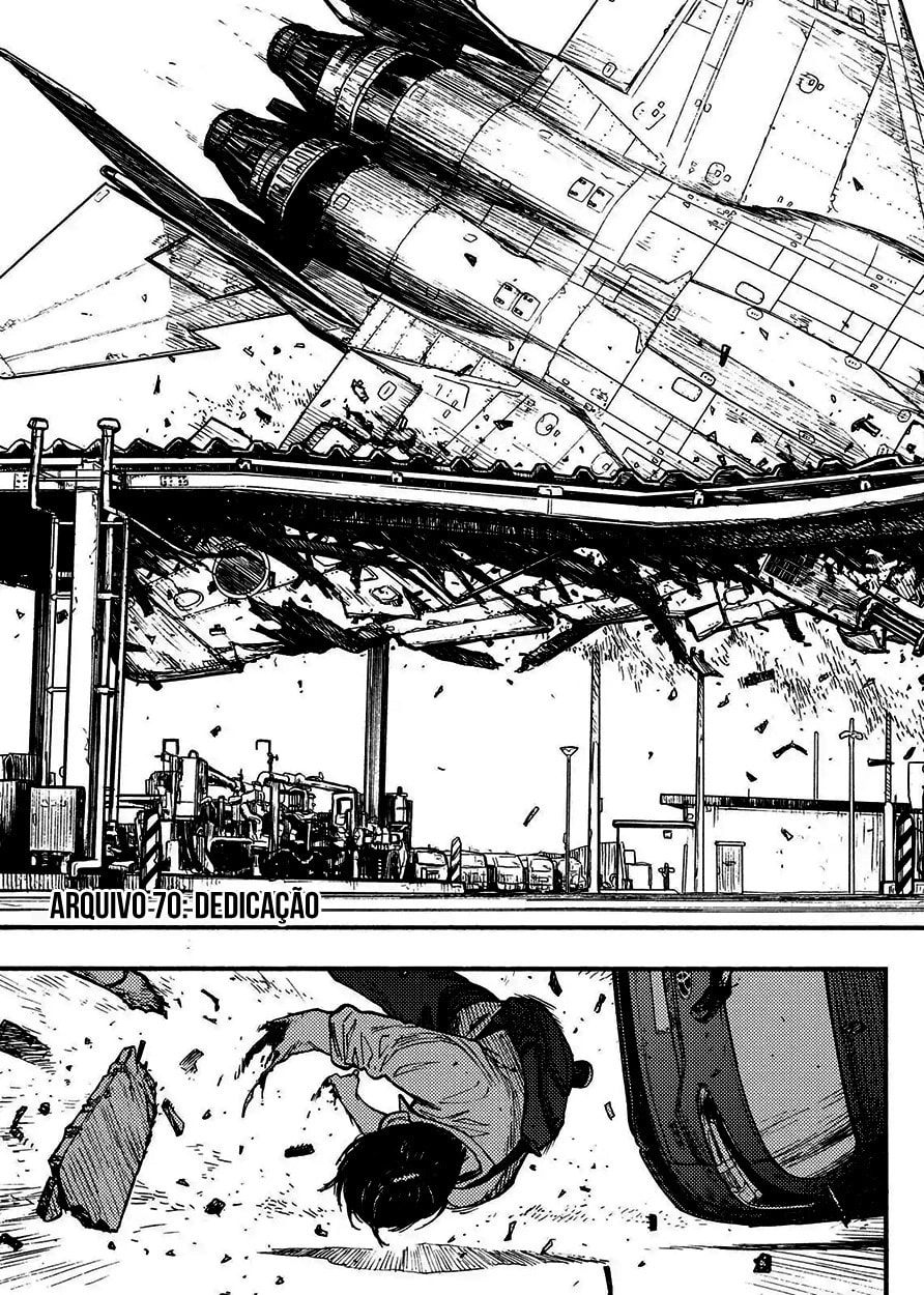 Ajin: Demi-Human Capítulo 70 Página 4