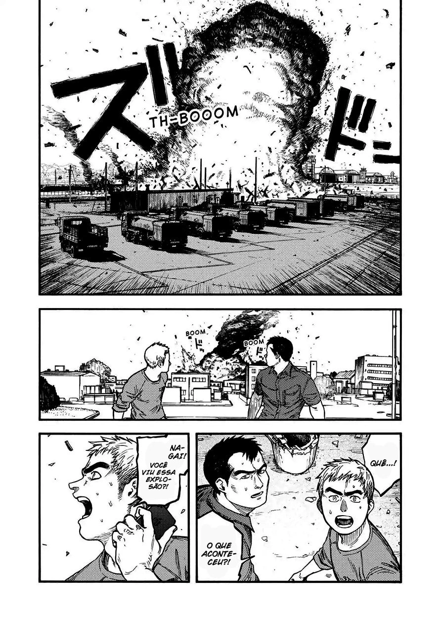 Ajin: Demi-Human Capítulo 70 Página 5