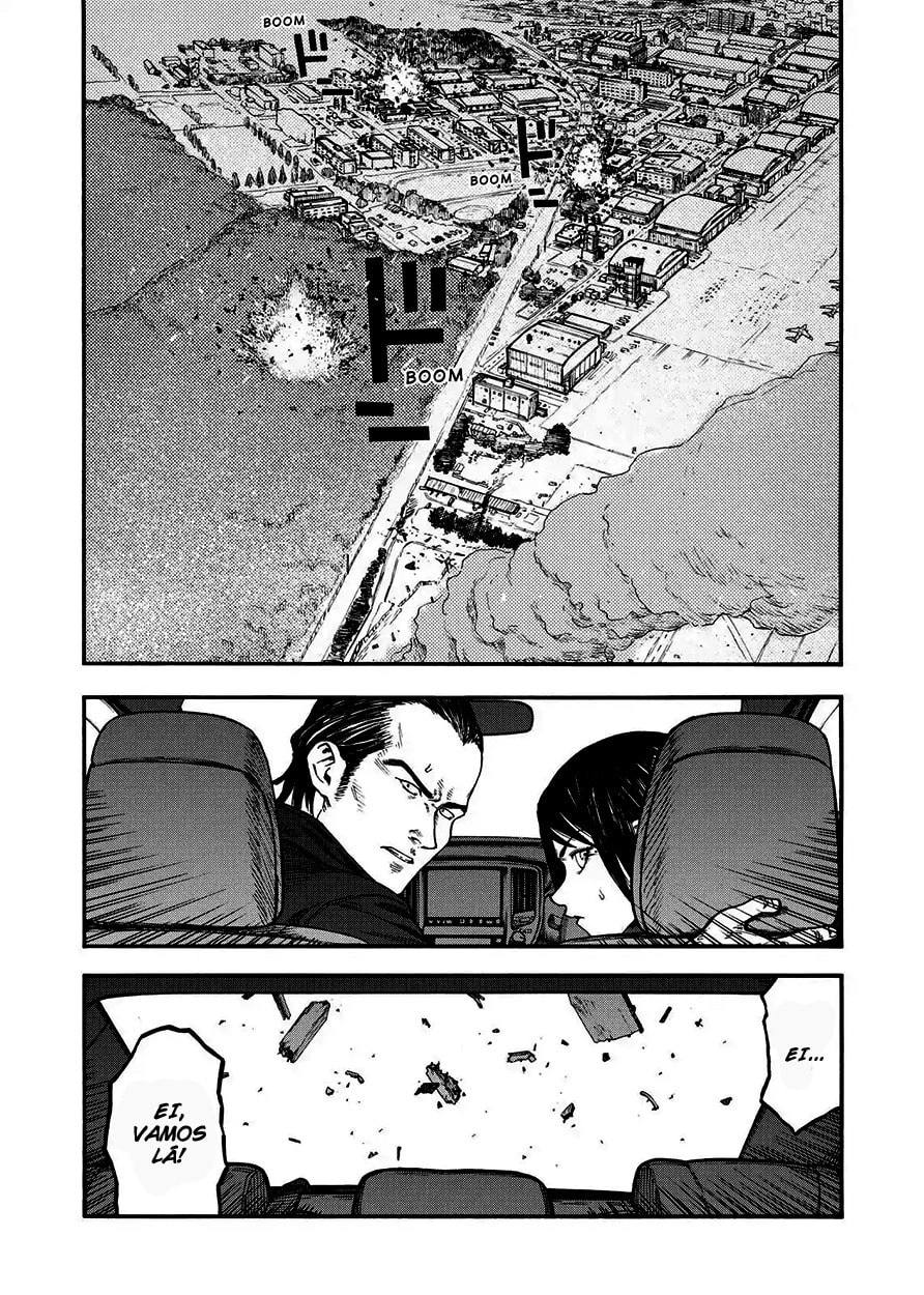 Ajin: Demi-Human Capítulo 70 Página 7