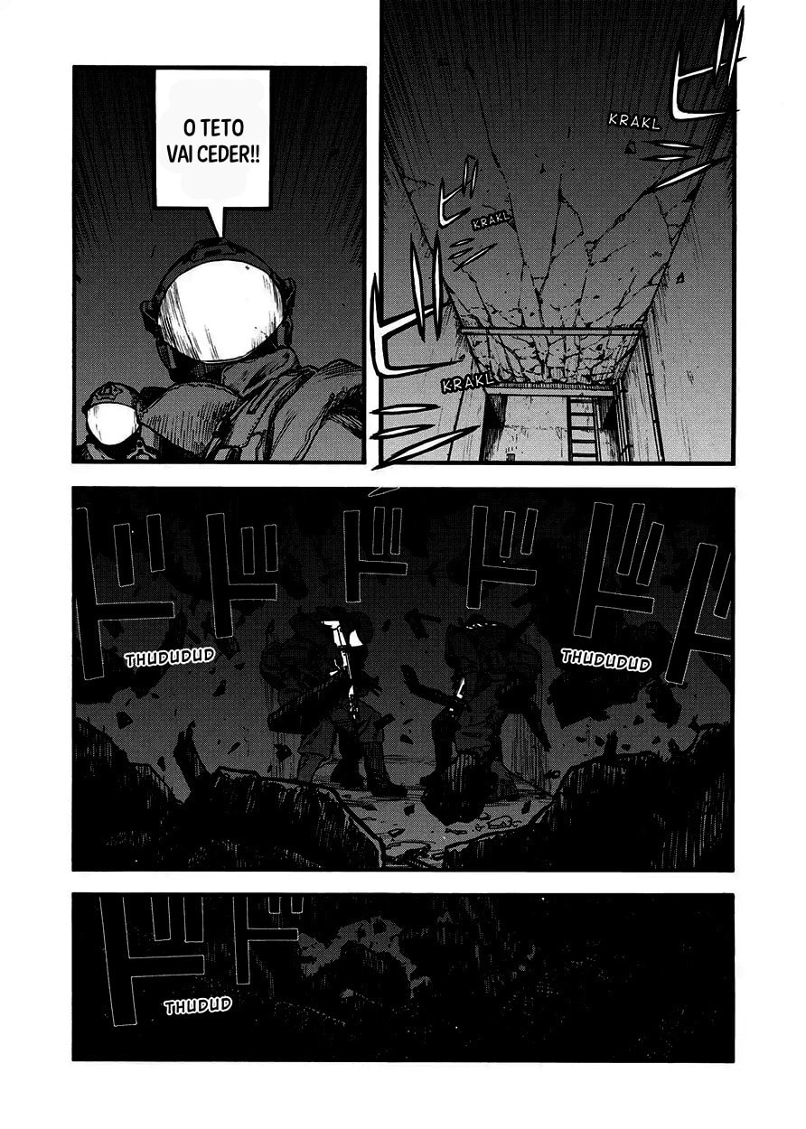 Ajin: Demi-Human Capítulo 70 Página 9