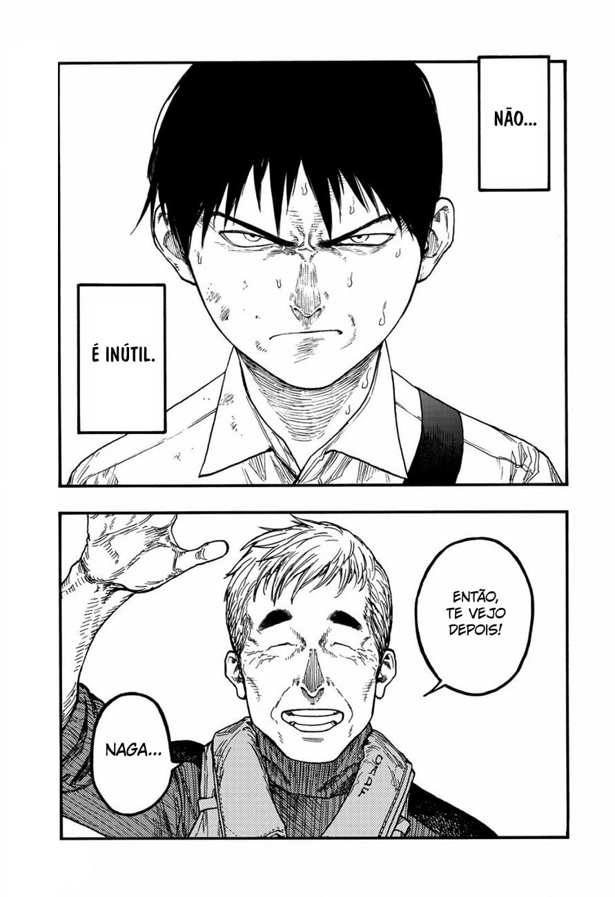 Ajin: Demi-Human Capítulo 71 Página 10