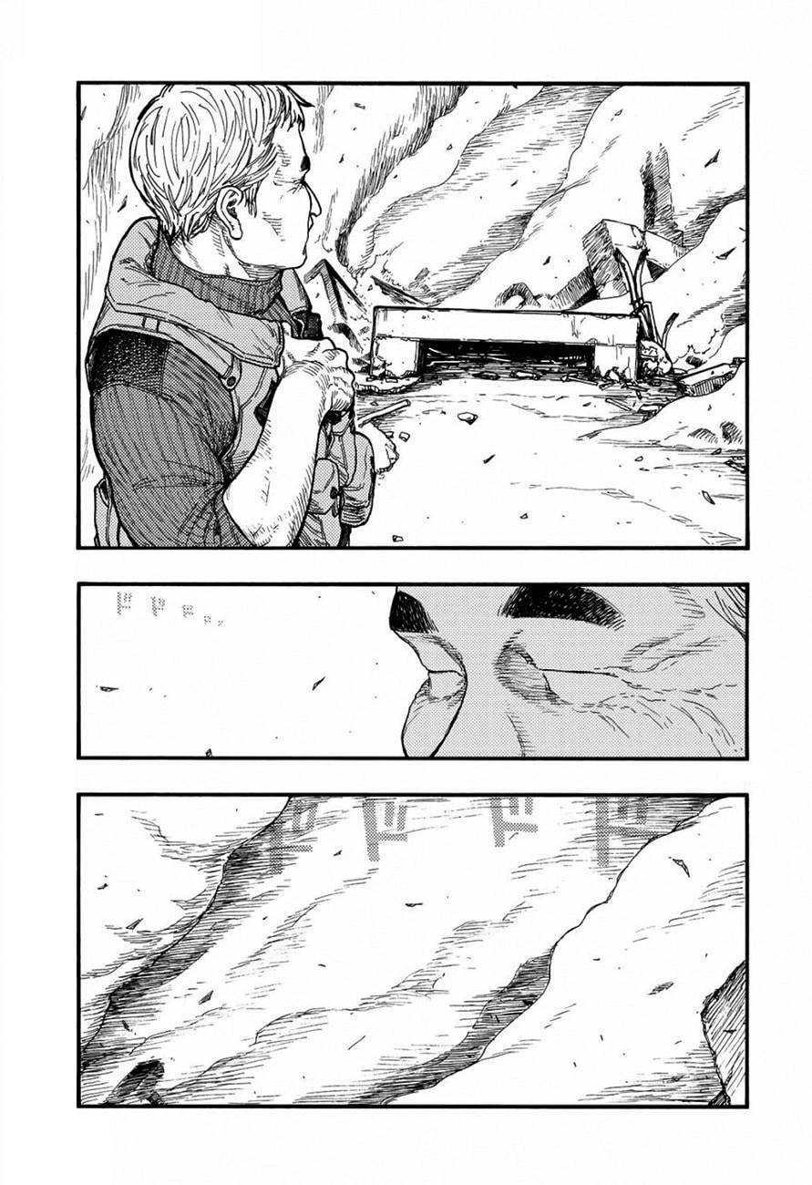 Ajin: Demi-Human Capítulo 71 Página 11