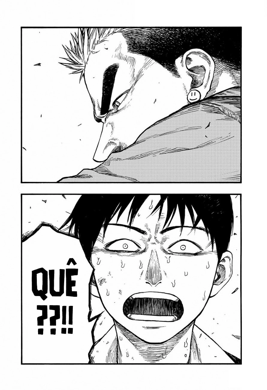 Ajin: Demi-Human Capítulo 71 Página 13