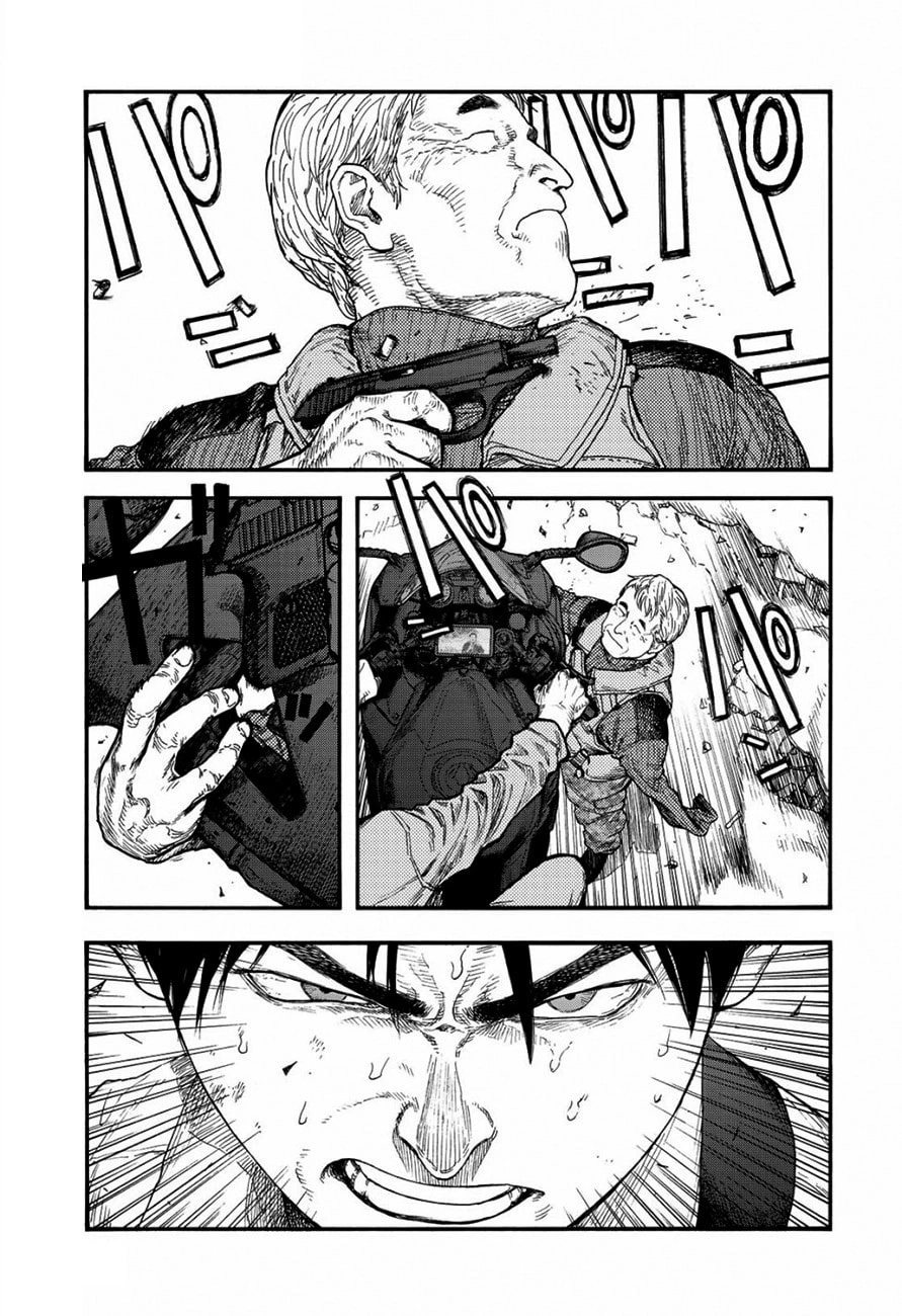 Ajin: Demi-Human Capítulo 71 Página 14