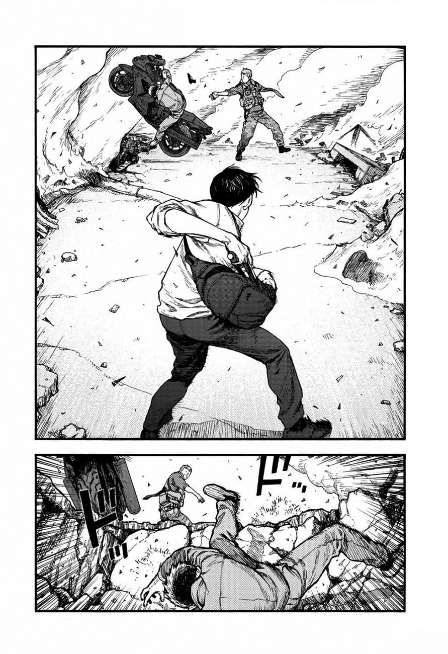 Ajin: Demi-Human Capítulo 71 Página 15