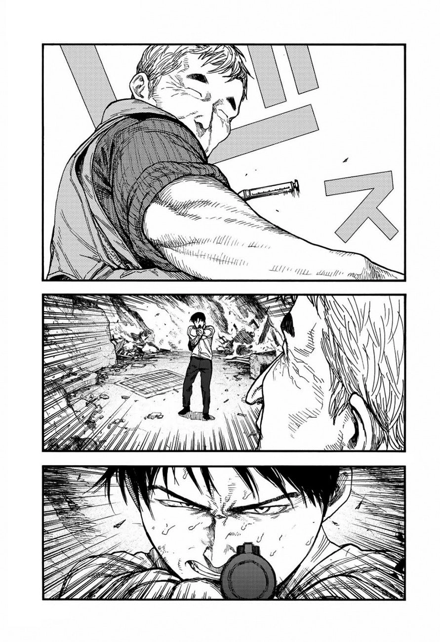 Ajin: Demi-Human Capítulo 71 Página 16