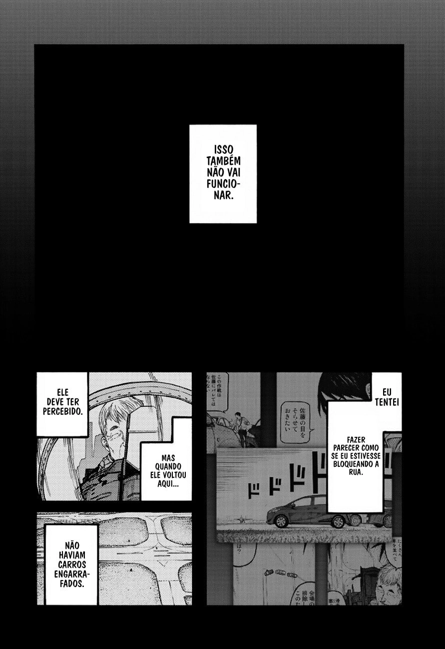Ajin: Demi-Human Capítulo 71 Página 18