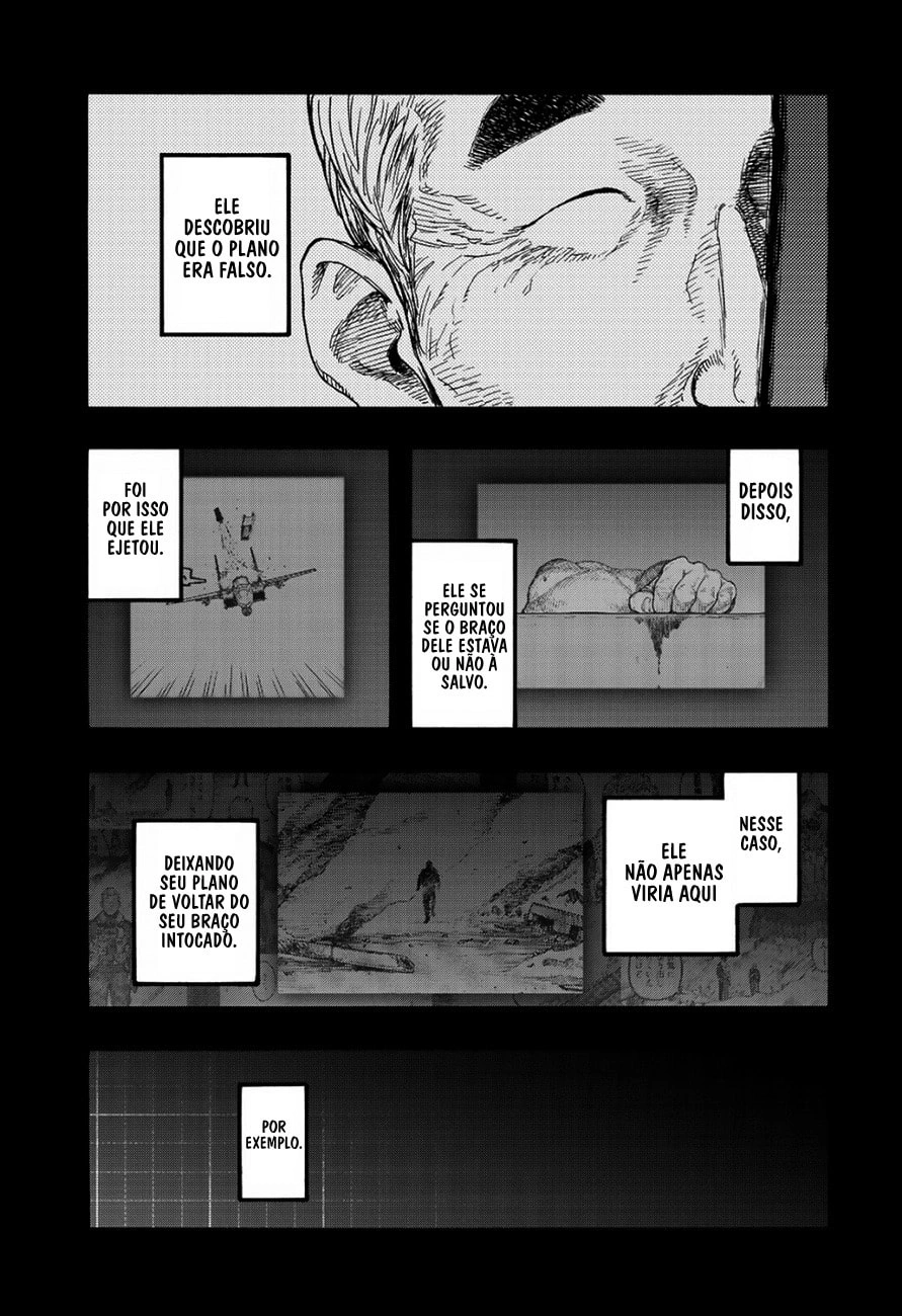 Ajin: Demi-Human Capítulo 71 Página 19