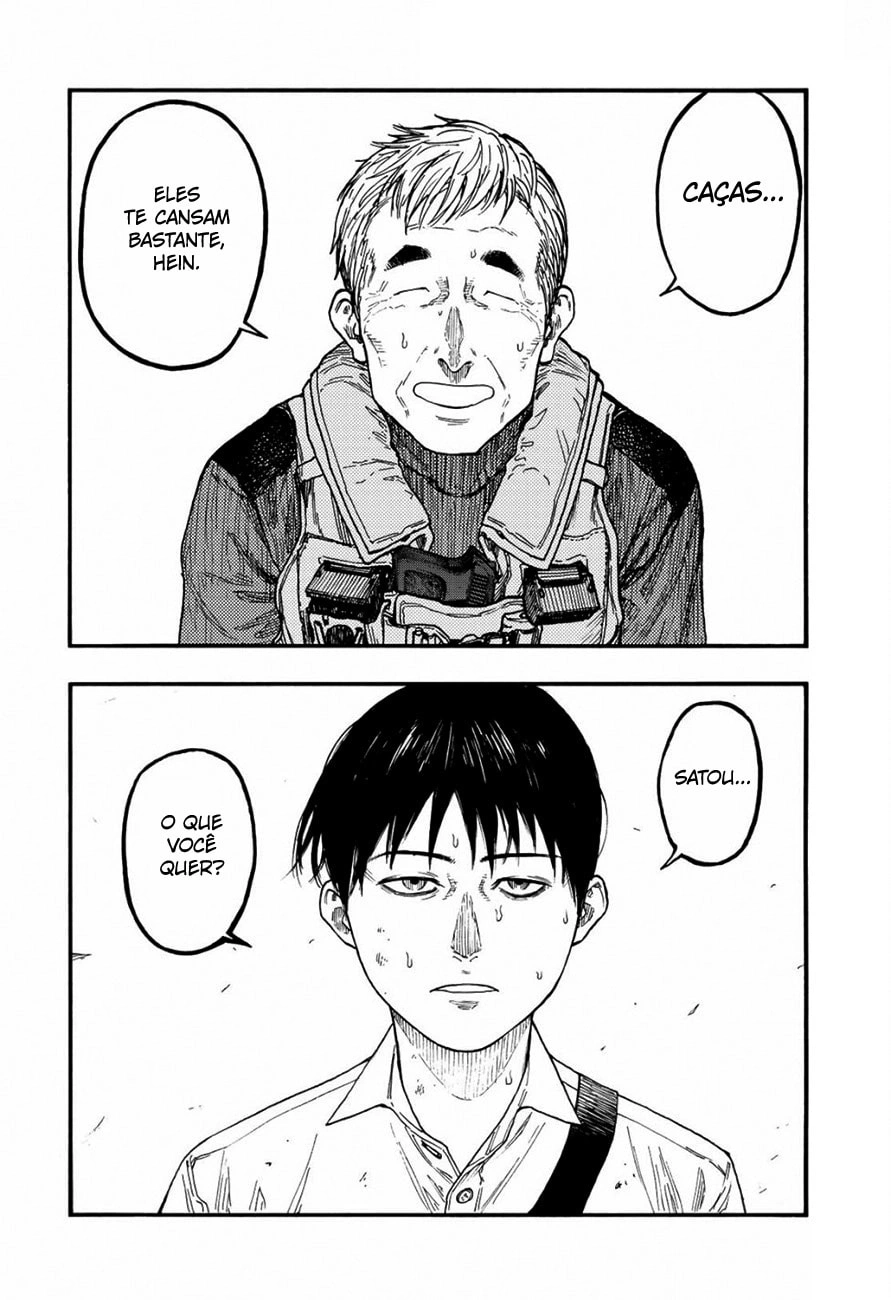 Ajin: Demi-Human Capítulo 71 Página 2
